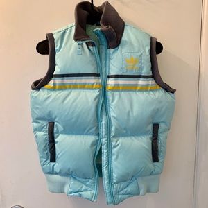 ADIDAS Originals Womens Puffer Vest
